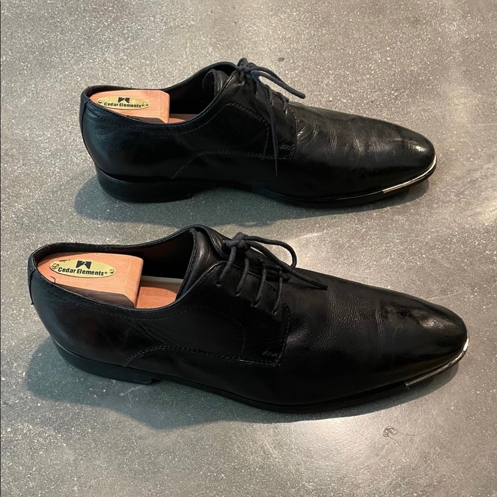 Gold Plated Tipped, Plain Toe ALDO